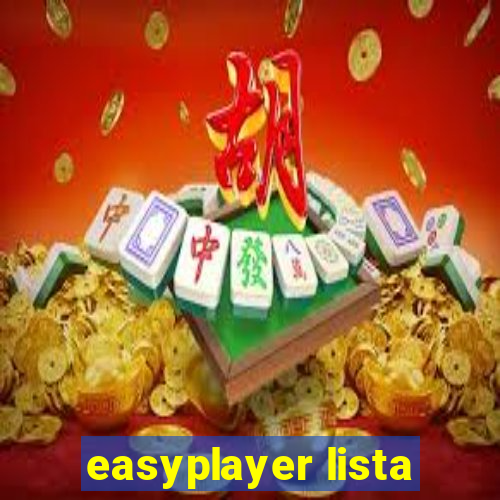 easyplayer lista